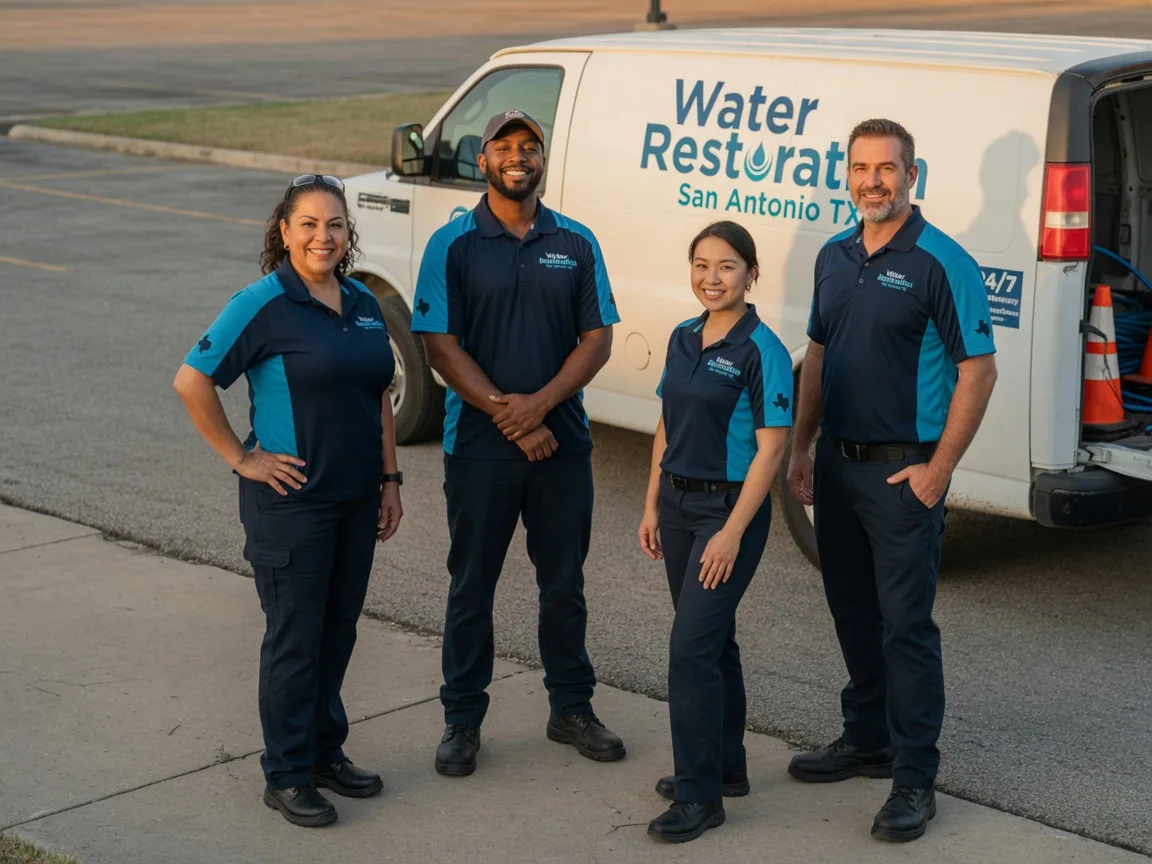 Water Damage Repair company in Lisle, IL