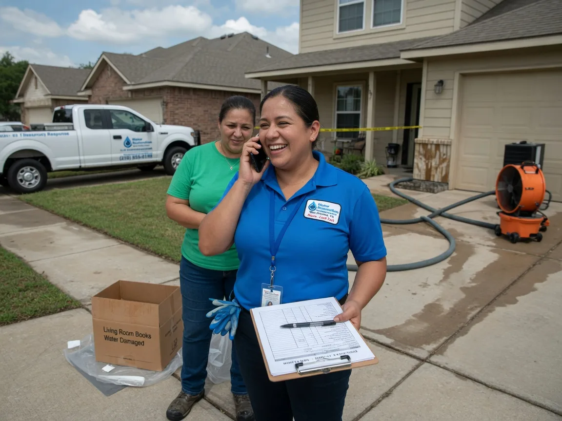 Water Damage Repair Lisle, IL FAQs